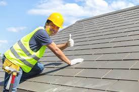 Best Storm Damage Roof Repair  in Estell Manor, NJ